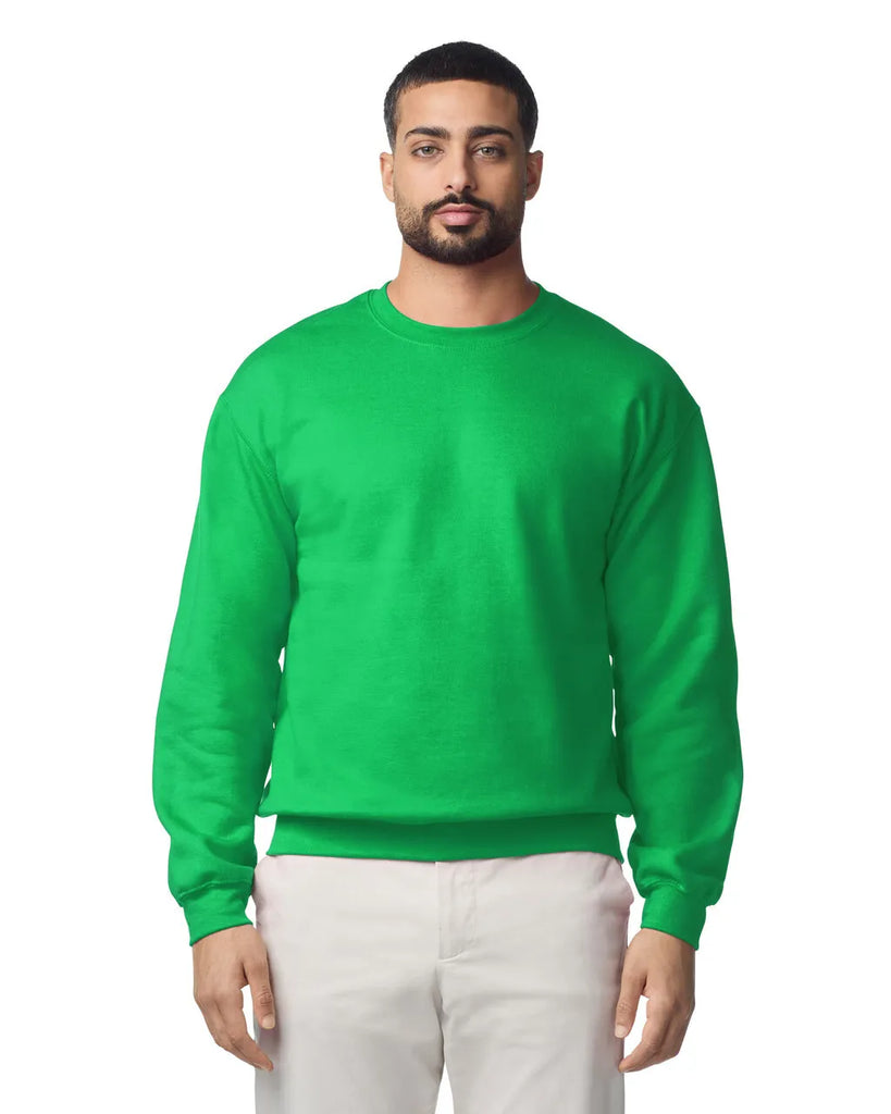 Gildan 18000 Sweatshirt - Irish Green