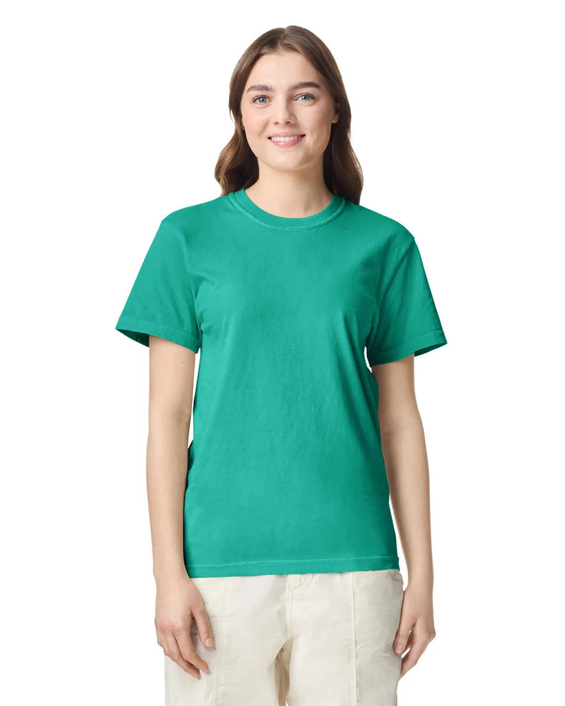 Comfort Colors 1717 Short Sleeve - Island Green