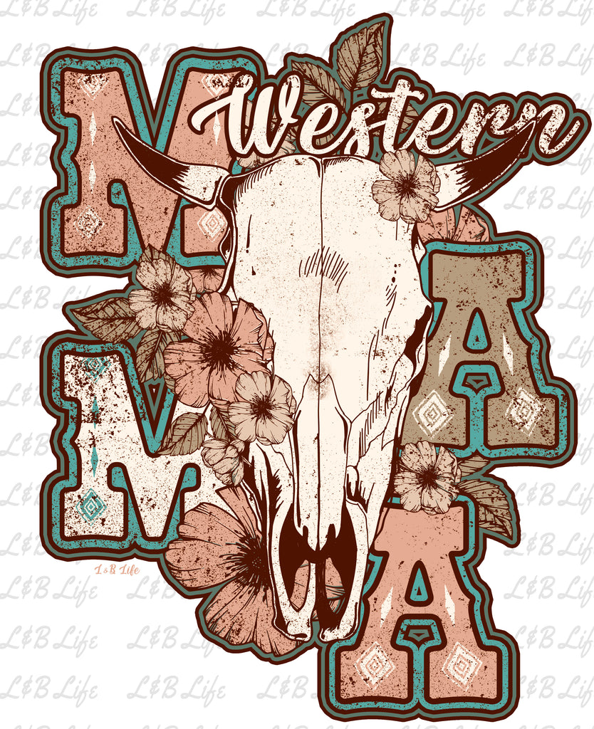 WESTERN MAMA