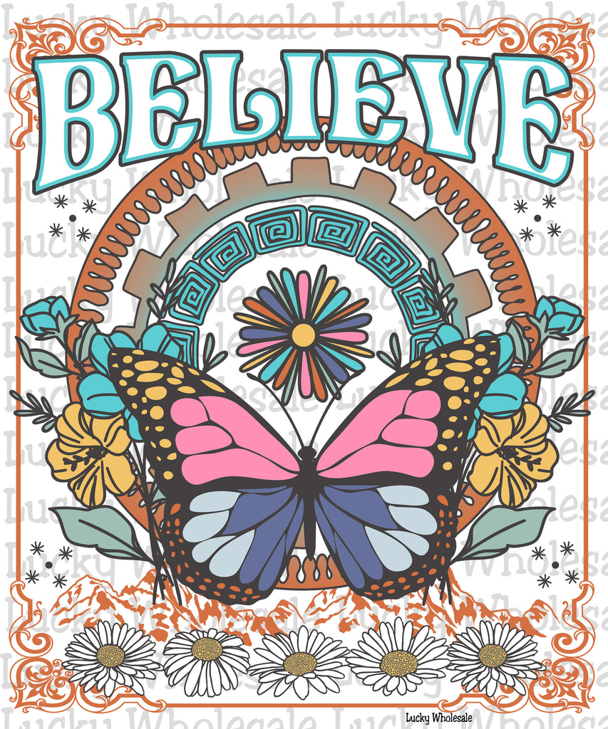 BELIEVE