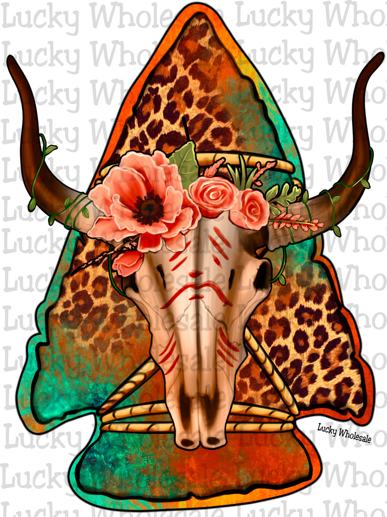 ARROW STEER HEAD