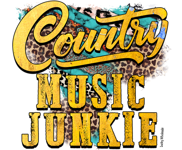 COUNTRY MUSIC JUNKIE