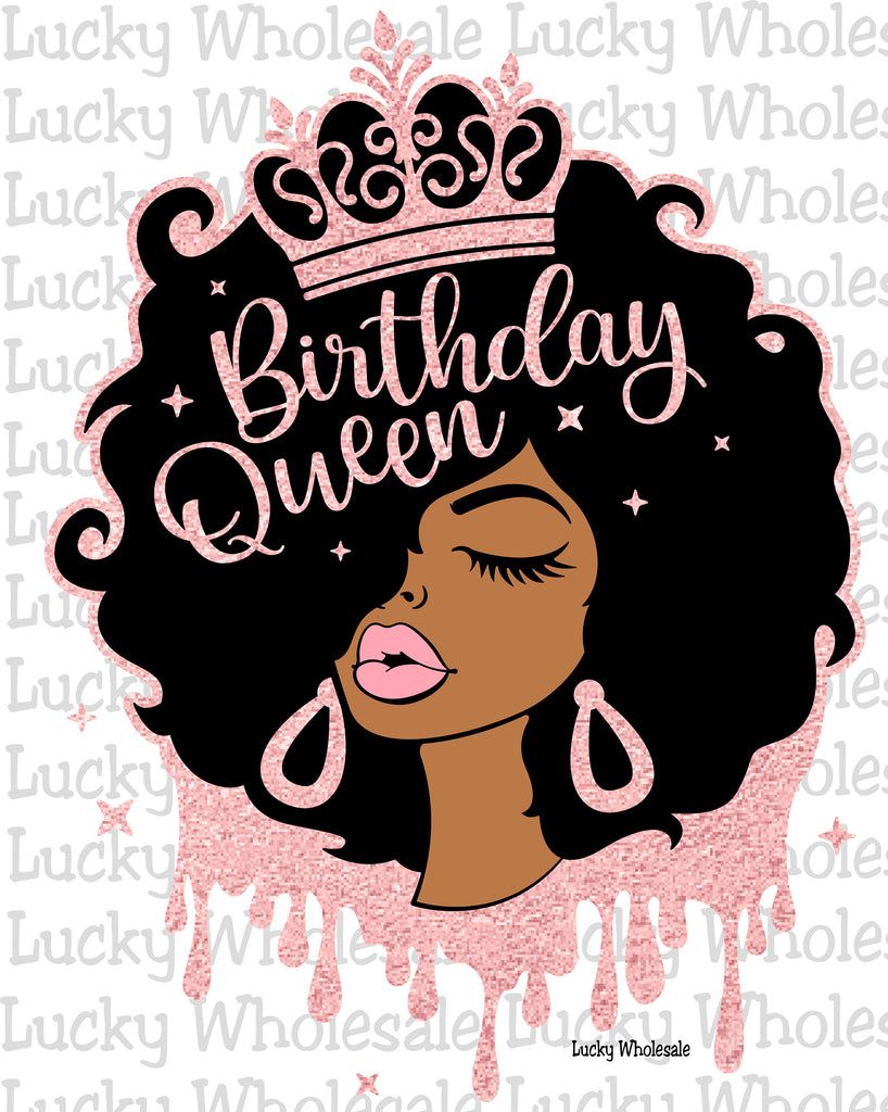 BIRTHDAY QUEEN