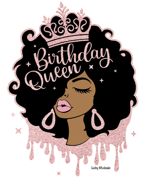 BIRTHDAY QUEEN