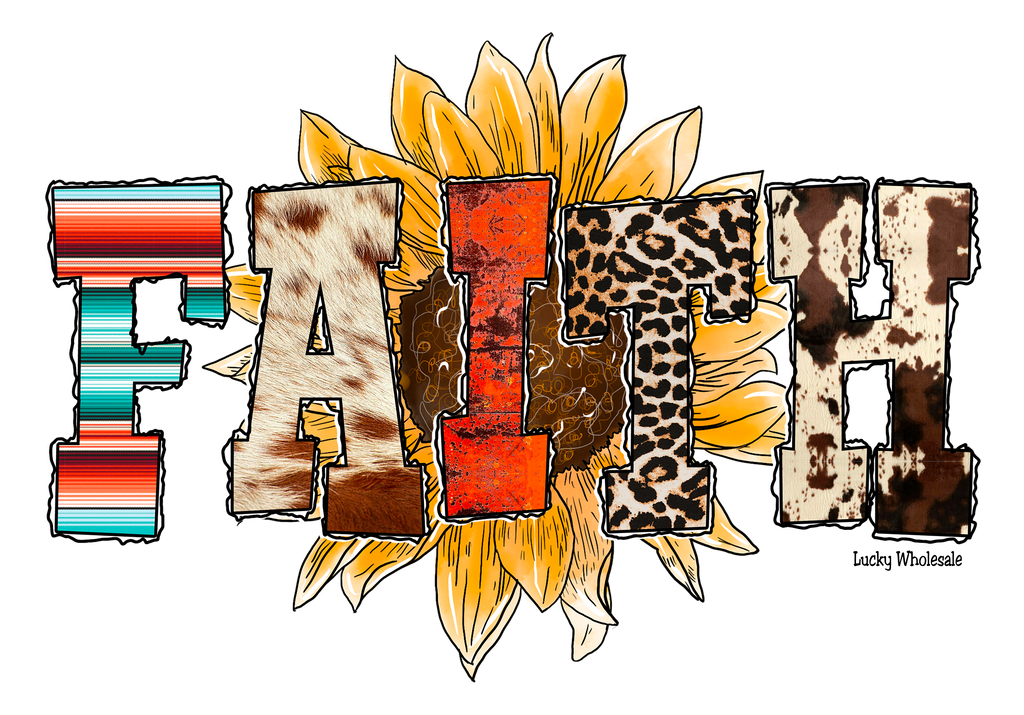faith sunflower