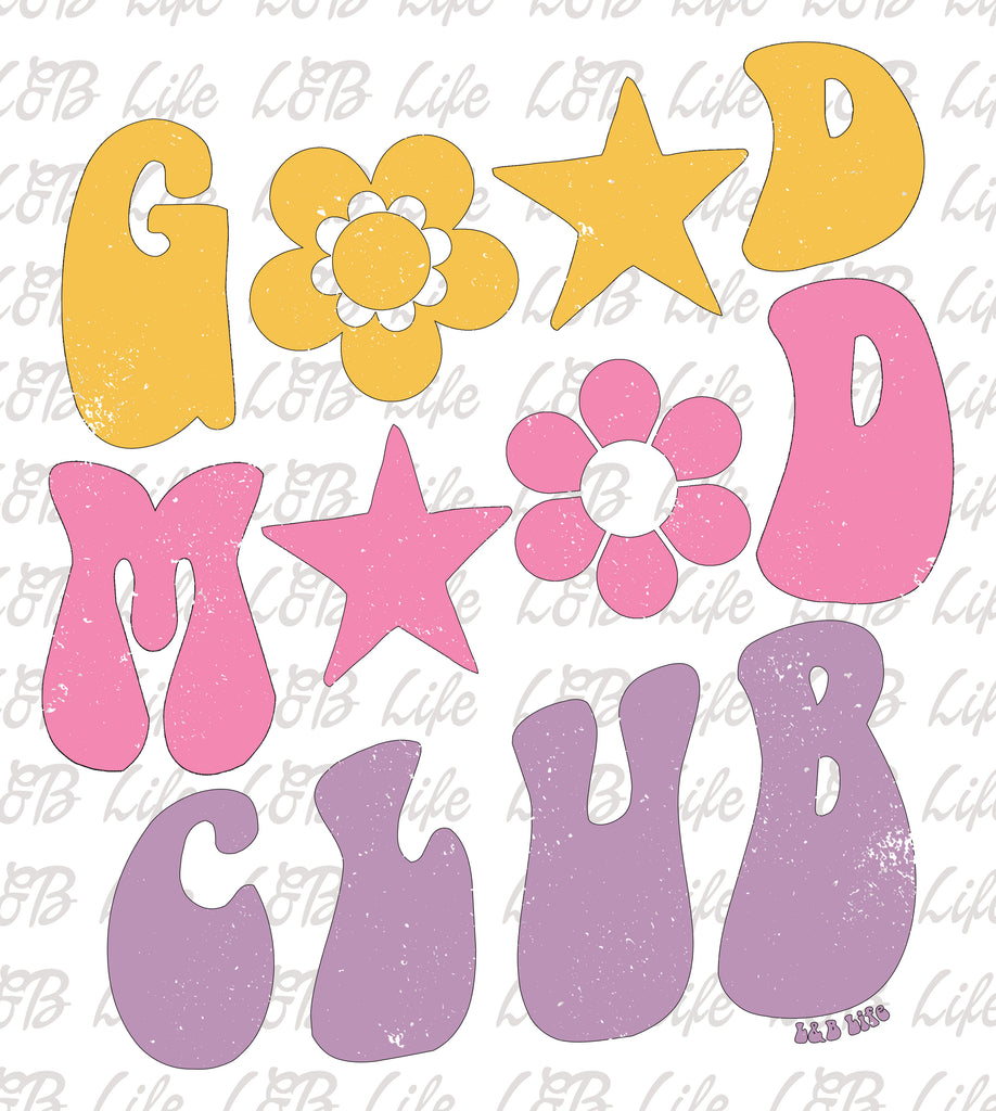 GOOD MOOD CLUB