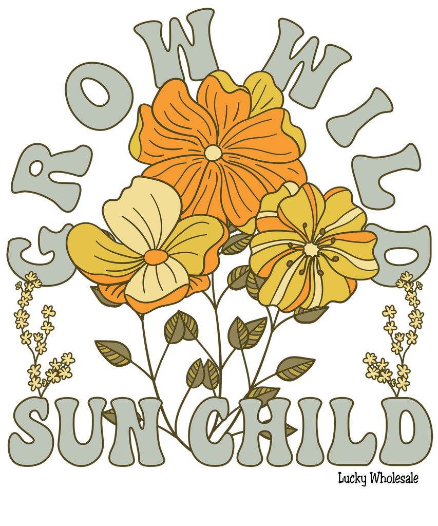 GROWWILD SUN CHILD