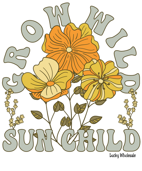 GROWWILD SUN CHILD