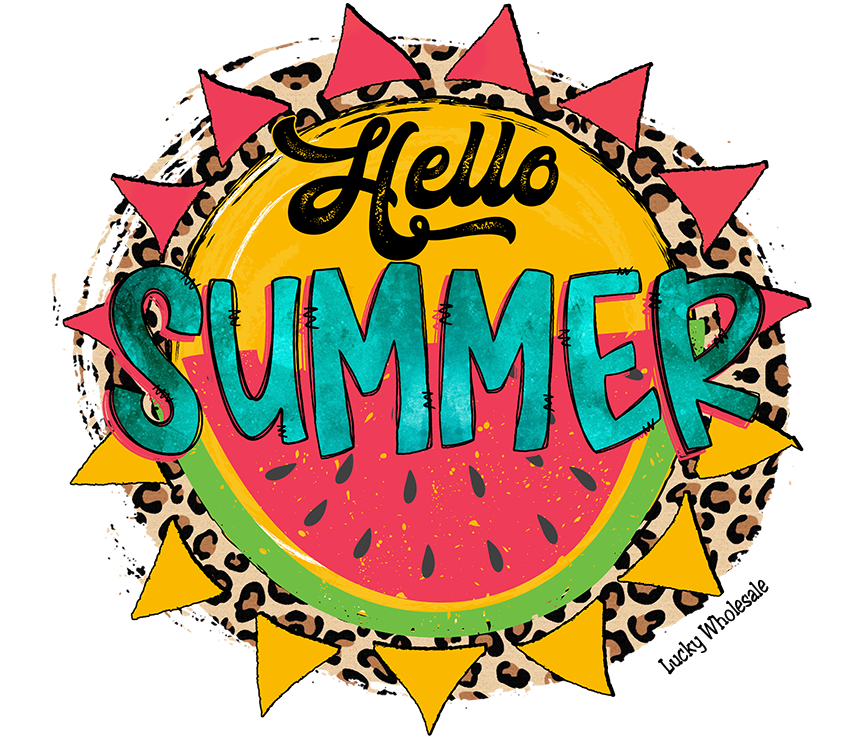 HELLO SUMMER