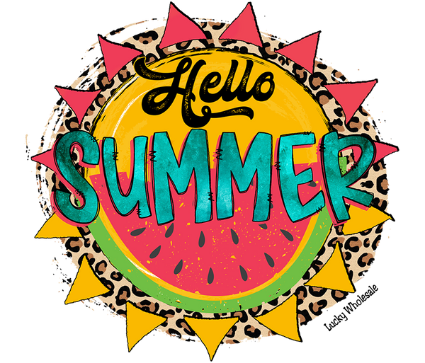 HELLO SUMMER