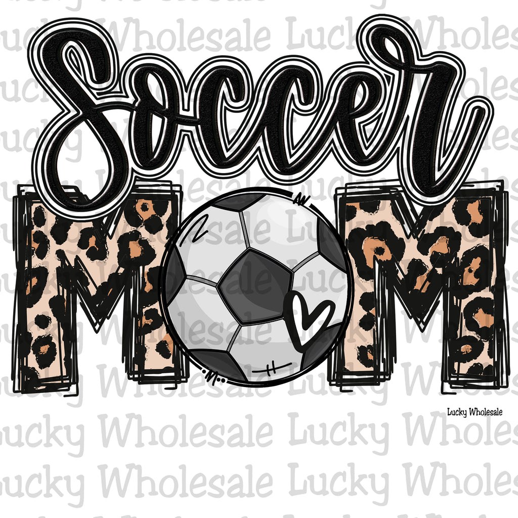 SOCCER MOM