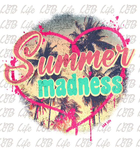 SUMMER TIME MADNESS