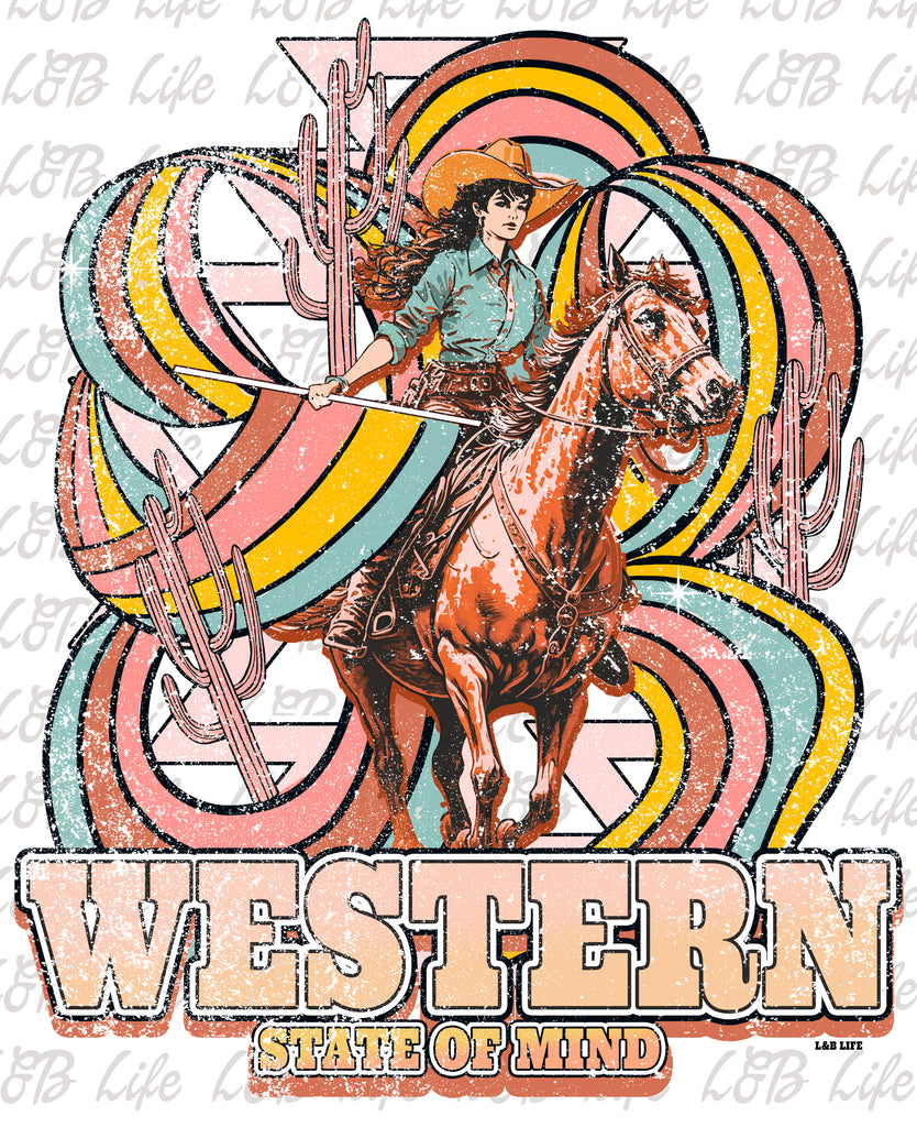 WESTERN STATE OF MIND