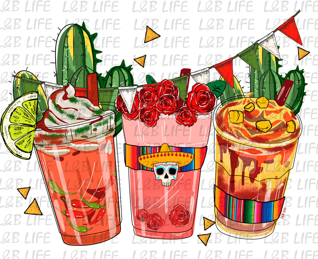 FIESTA CUPS