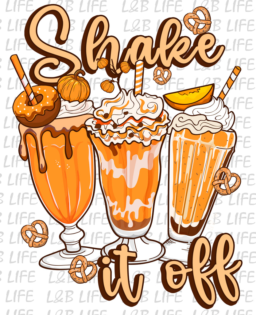 SHAKE IT OFF