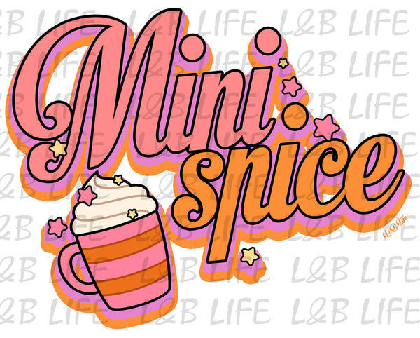 MINI SPICE