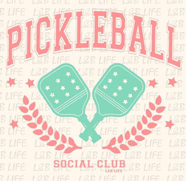 PICKLE BALL