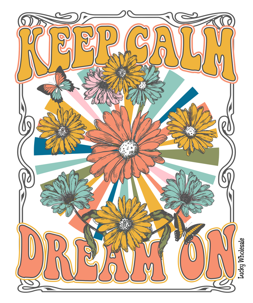 KEEP CALM