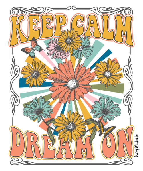 KEEP CALM