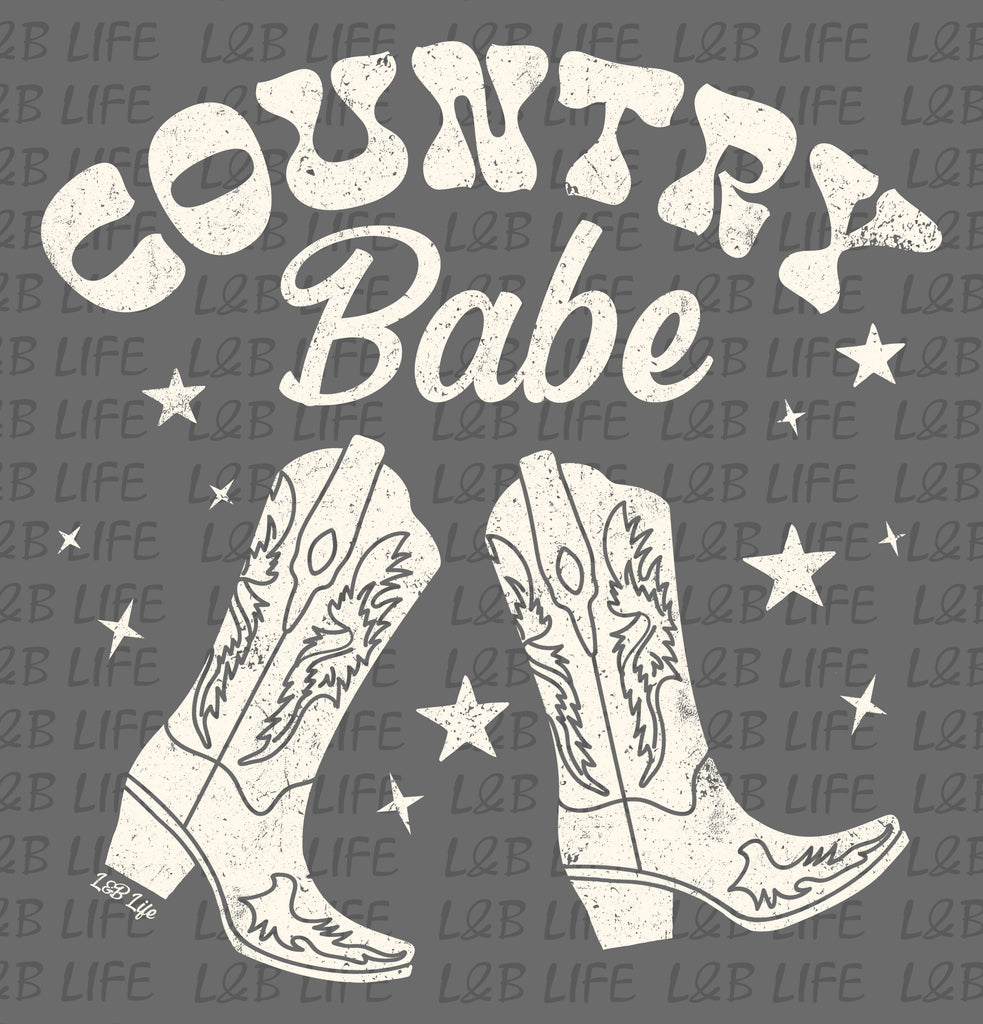 COUNTRY BABE