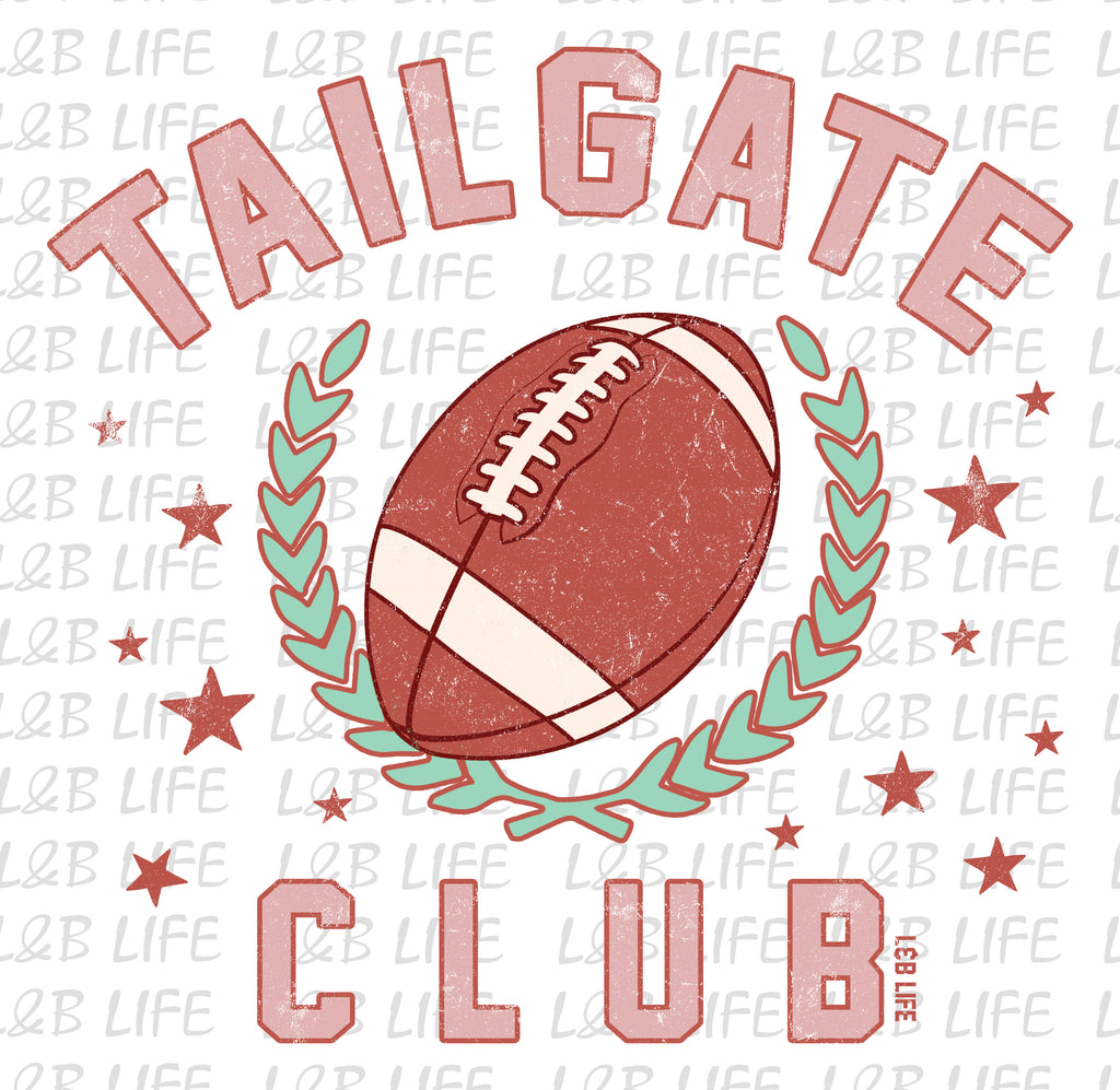 TAILGATE CLUB