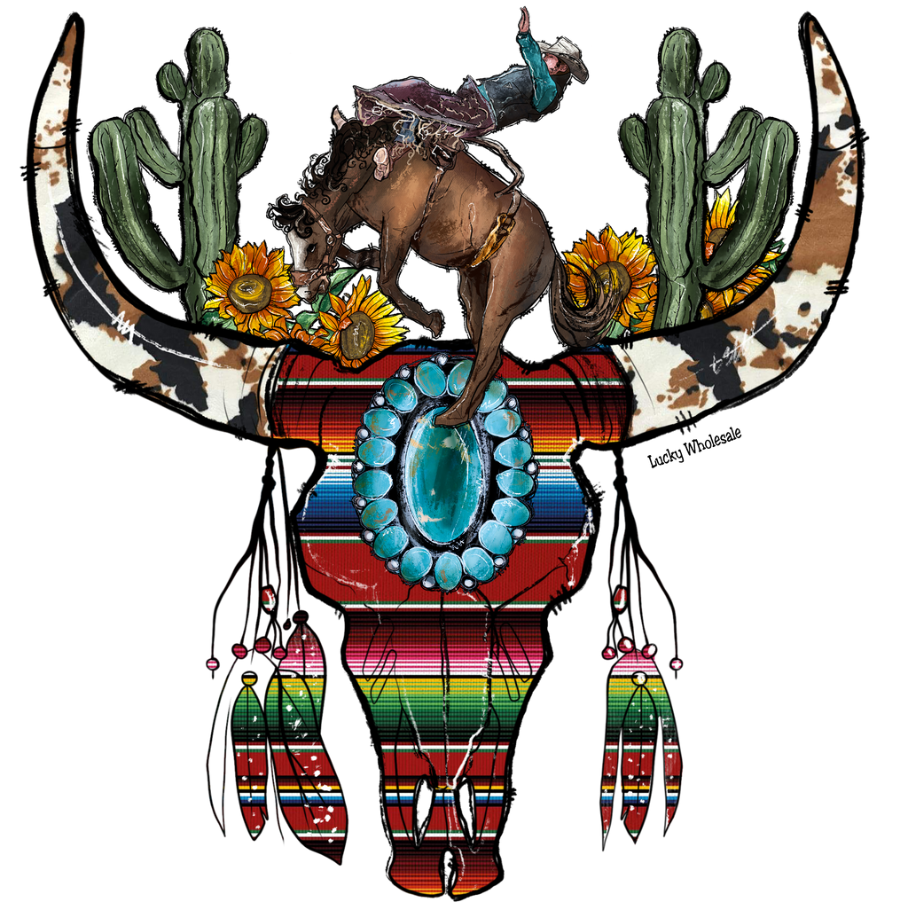 SERAPE STEER