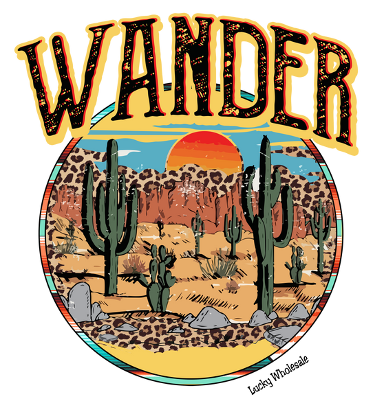 WANDER