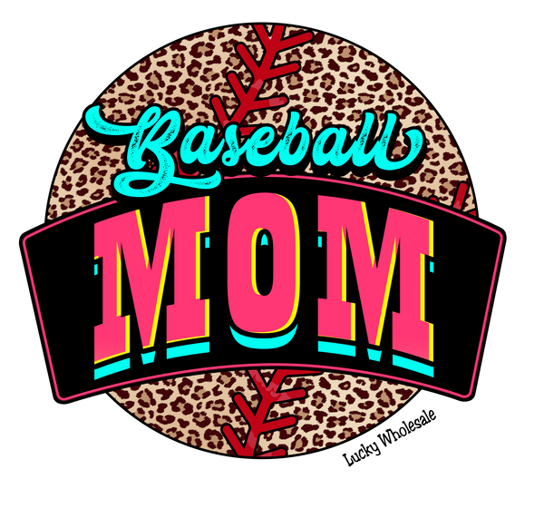BASEBALL MOM