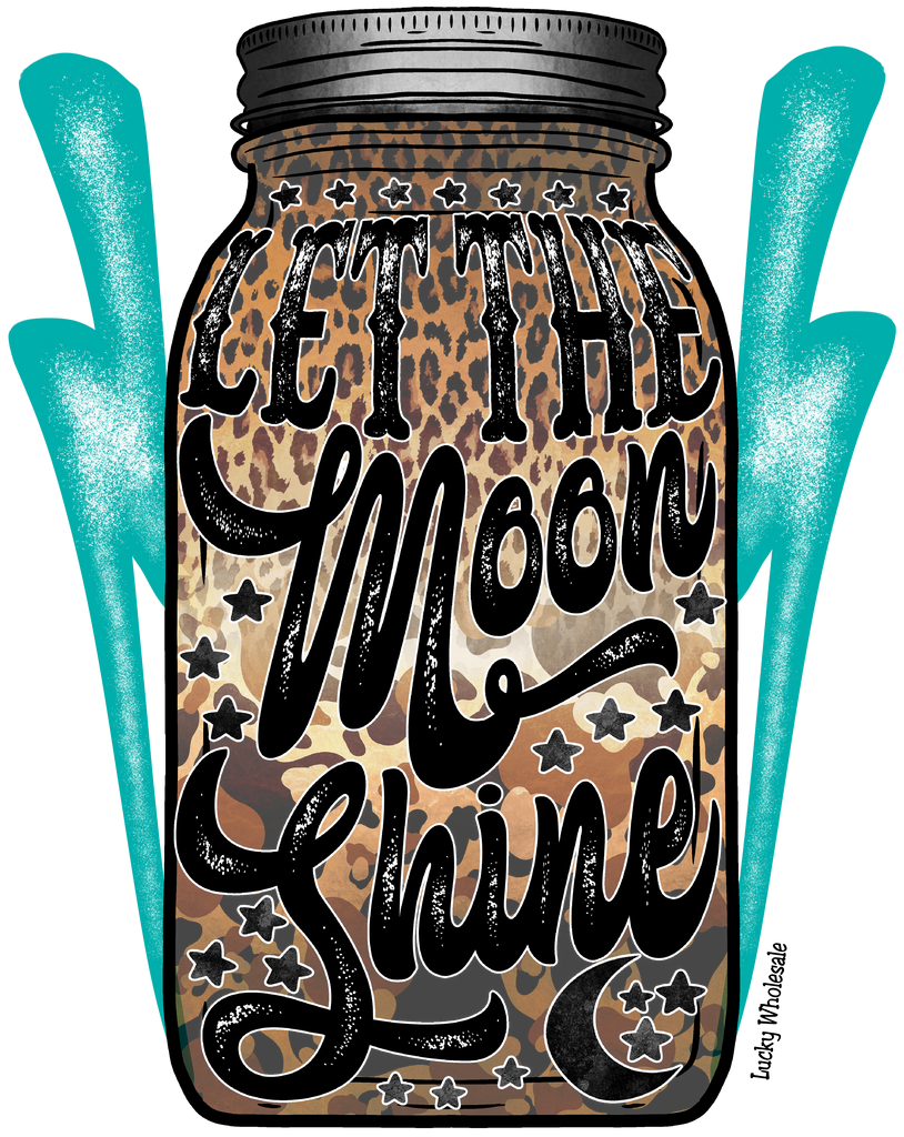 LET THE MOON SHINE