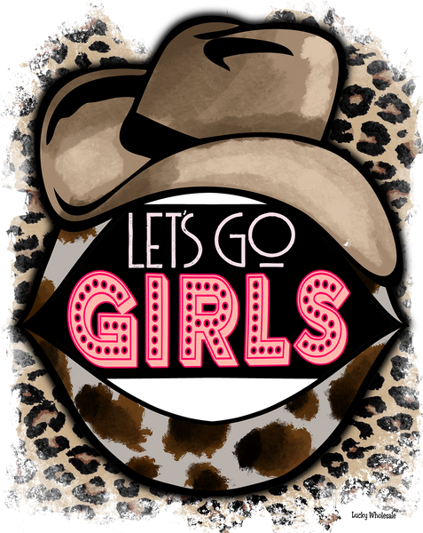 LET'S GO GIRLS