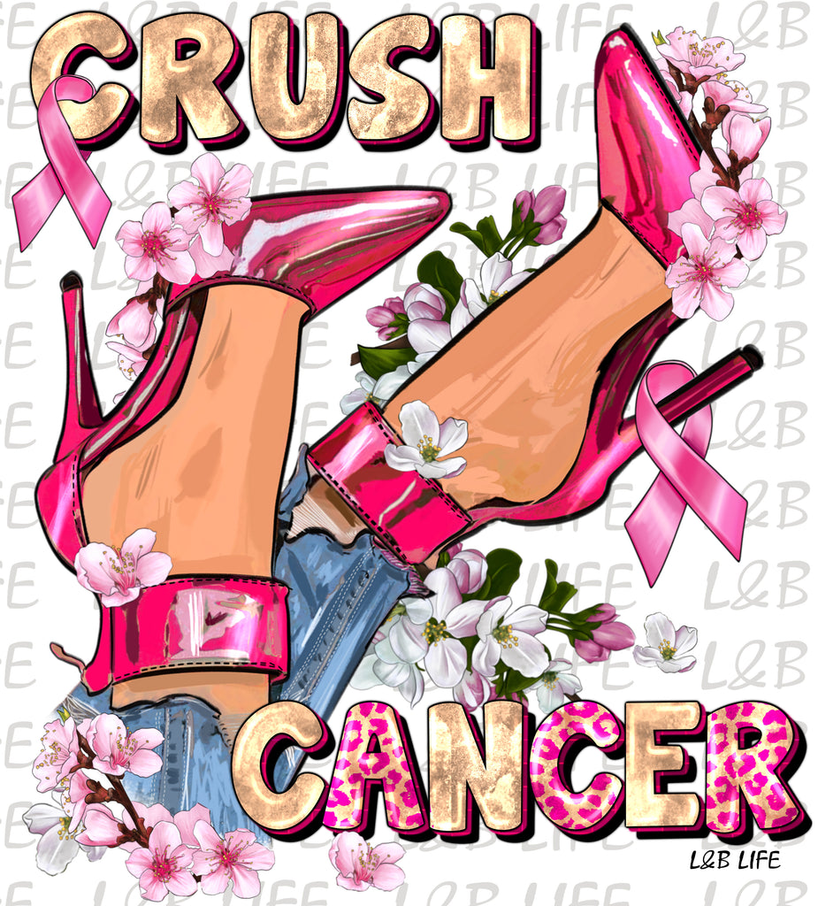 CRUSH CANCER