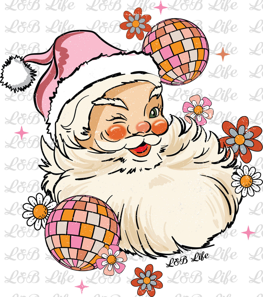 DISCO SANTA