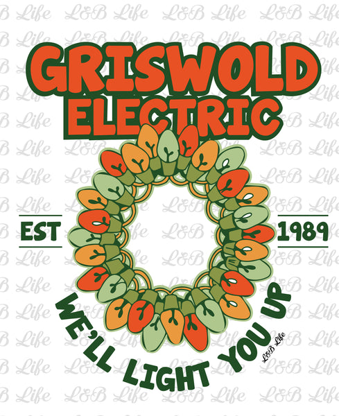 GRISWOLD ELECTRIC