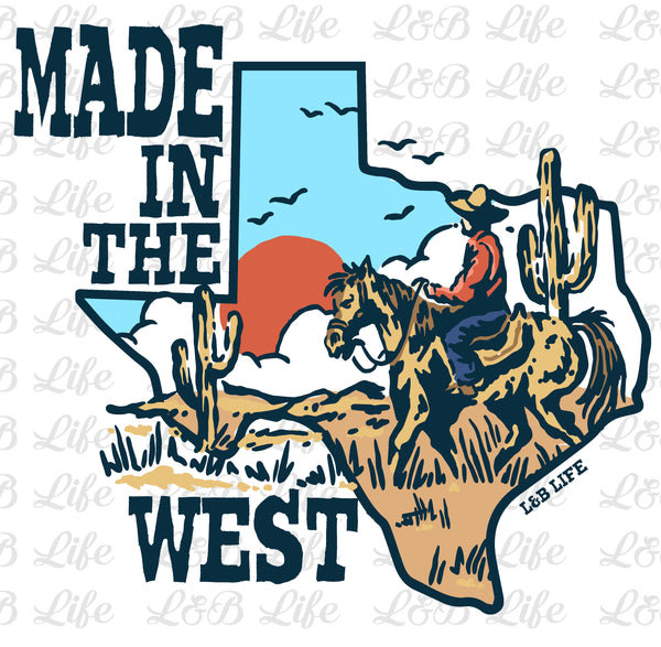 MADE IN THE WEST