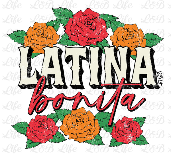 LATINA BONITA