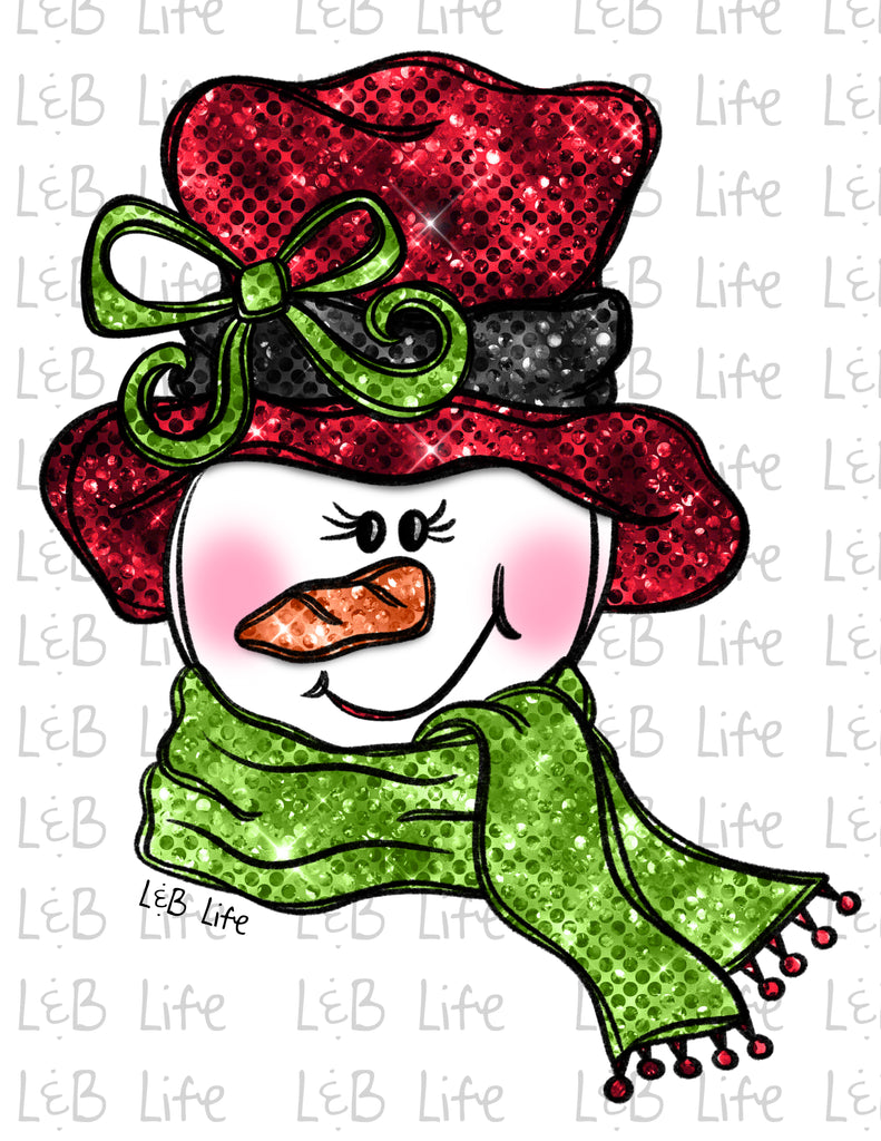 SEQ SNOWMAN