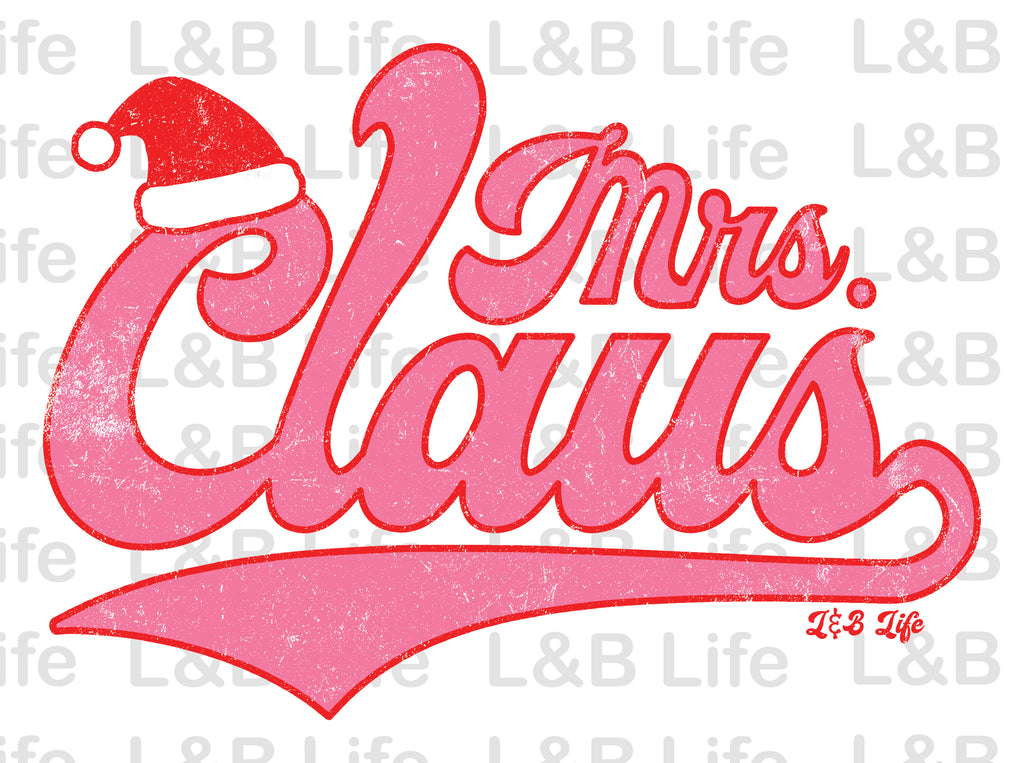 MRS. CLAUS