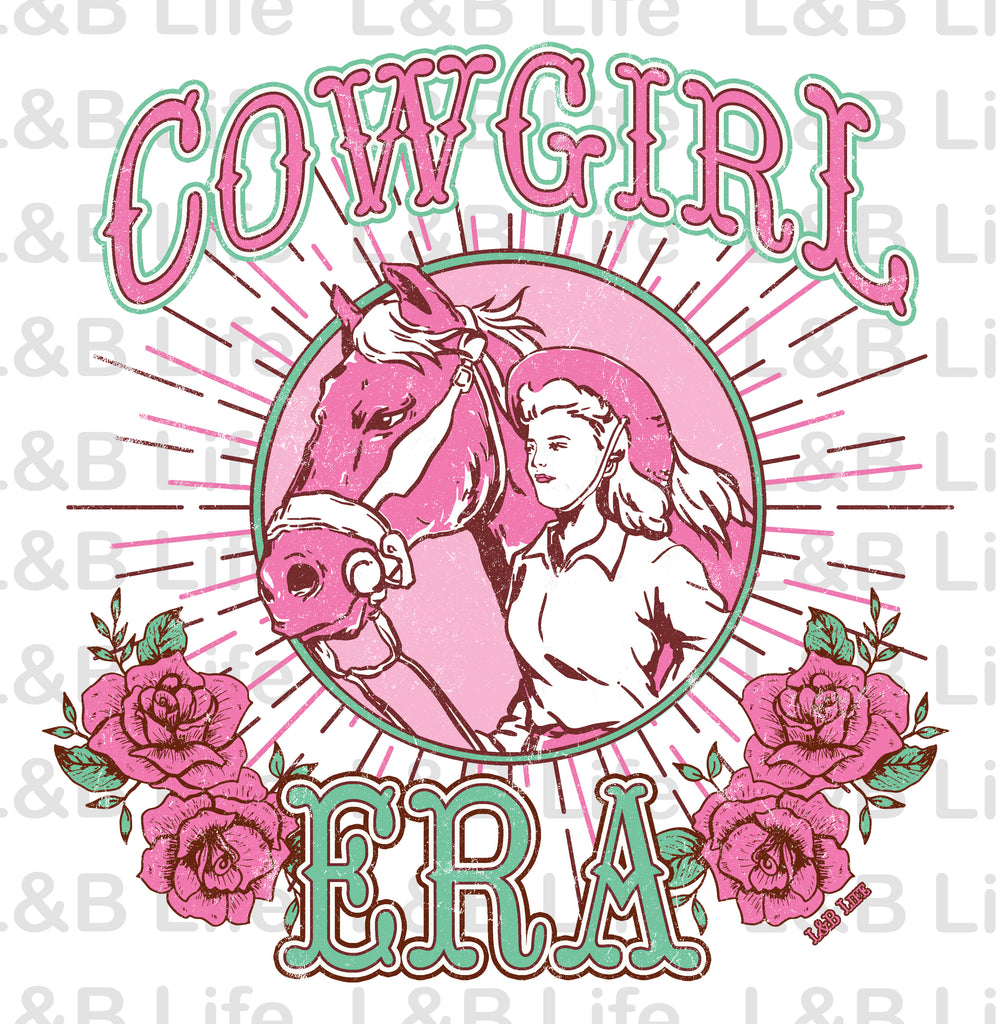 COWGIRL ERA