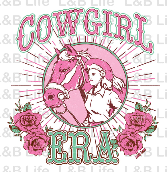 COWGIRL ERA