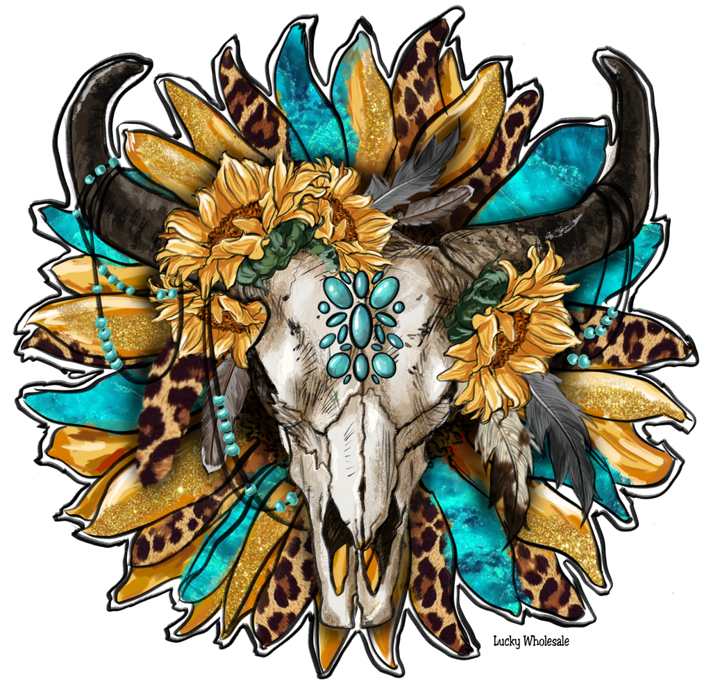 SUNFLOWER STEER