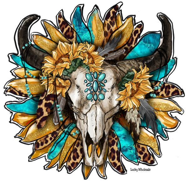 SUNFLOWER STEER