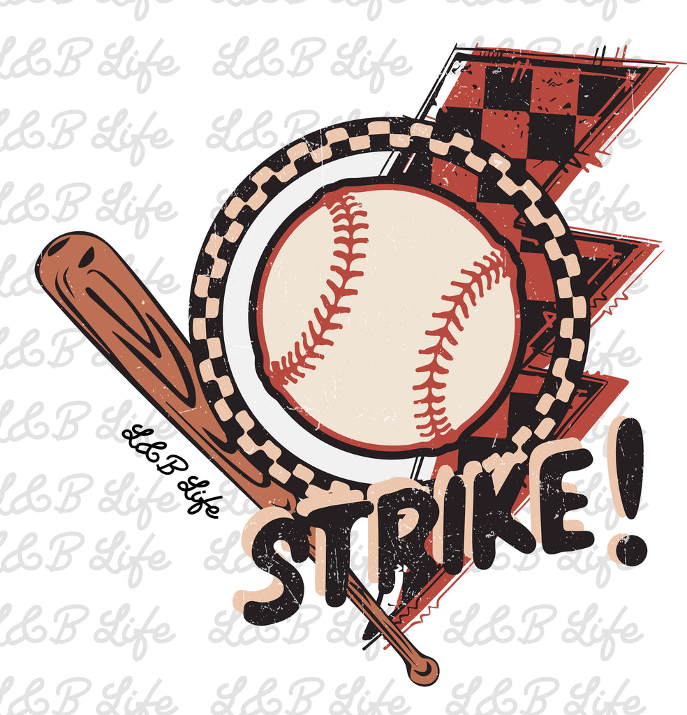 STRIKE BASEBALL