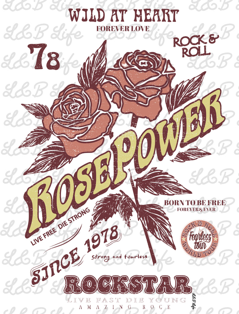 ROSE POWER