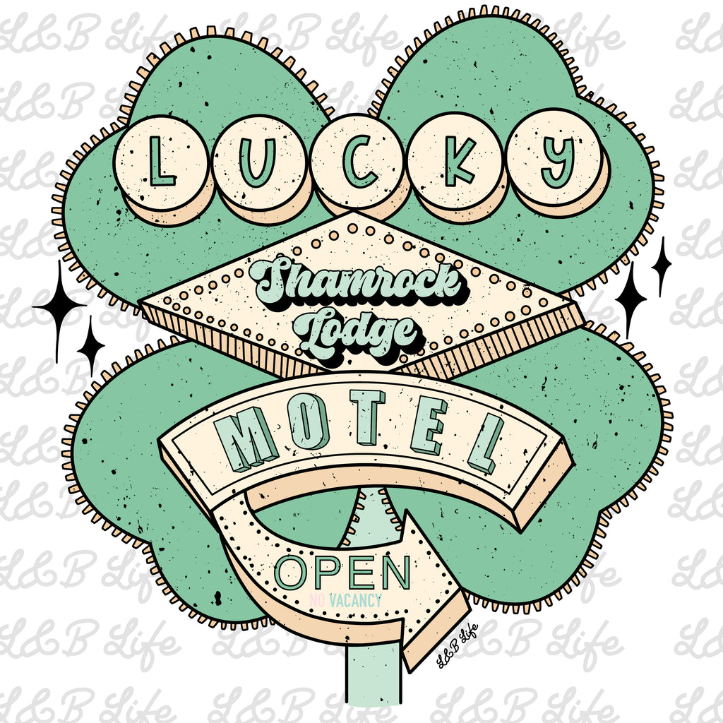 LUCKY SHAMROCK HOTEL