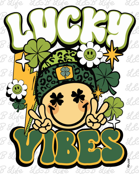 LUCKY VIBES