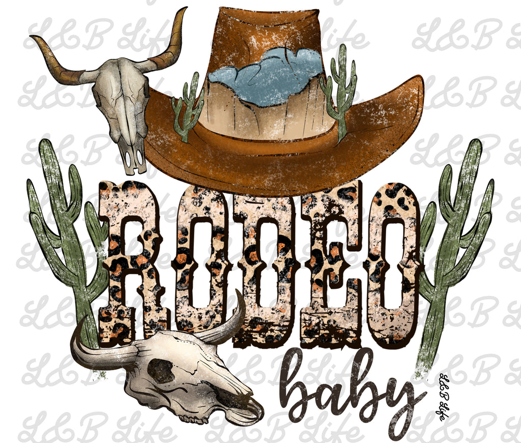 RODEO BABY