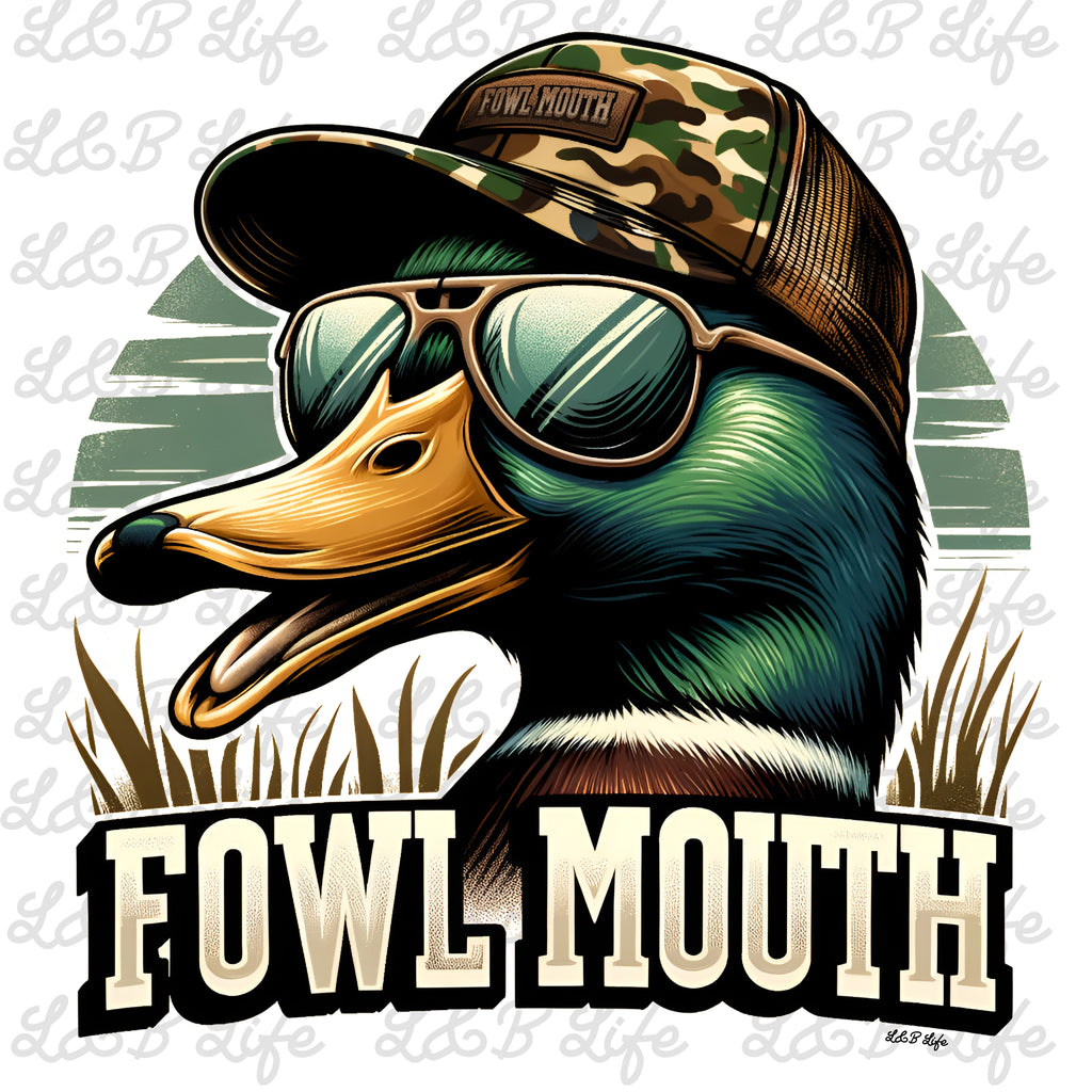 FOWL MOUTH