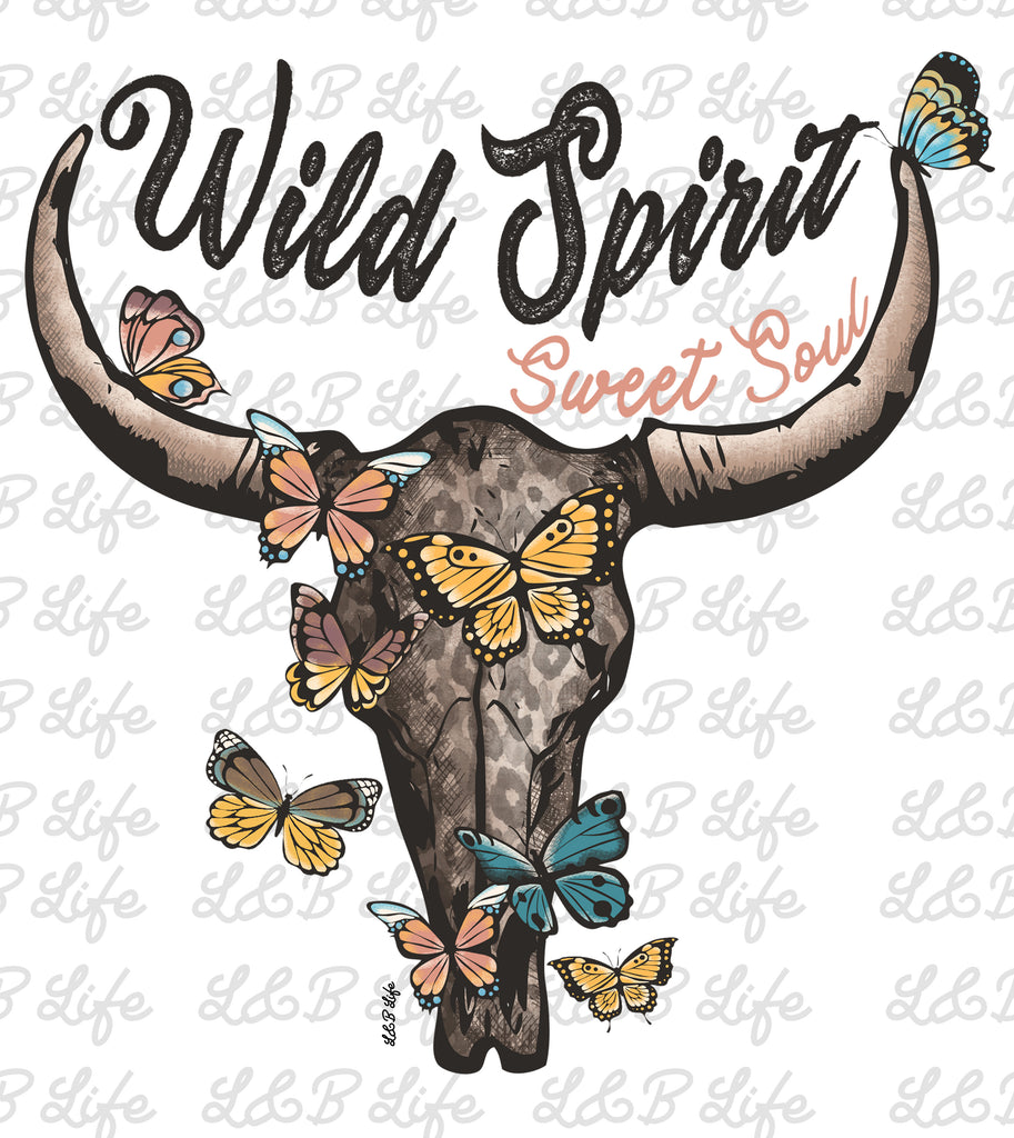 WILD SPIRIT SWEET SOUL