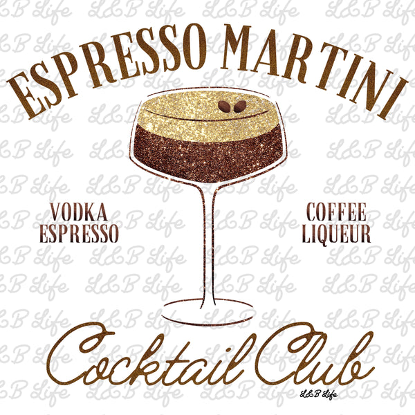 ESPRESSO MARTINI