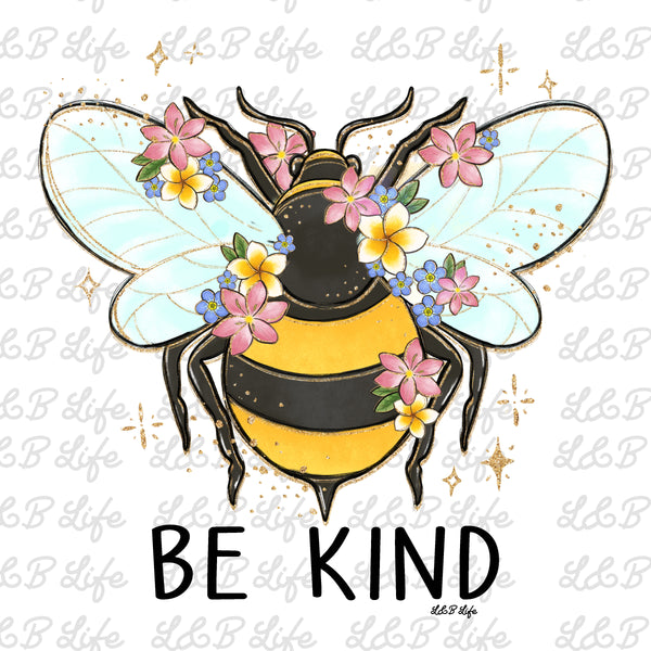 BE KIND